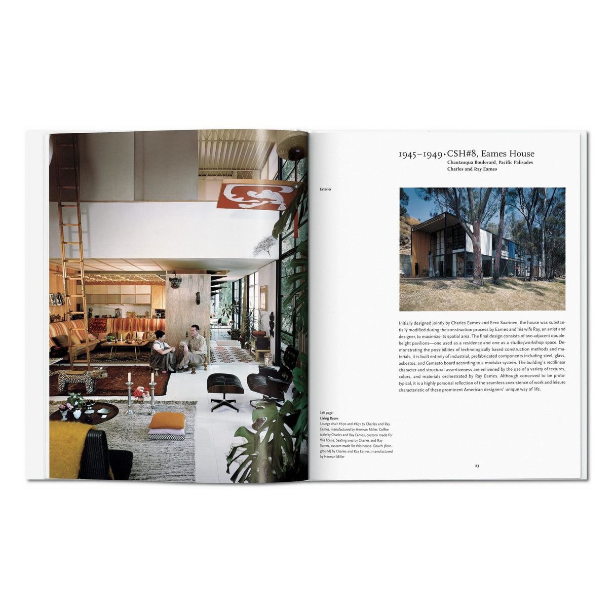 Case Study Houses (English)
