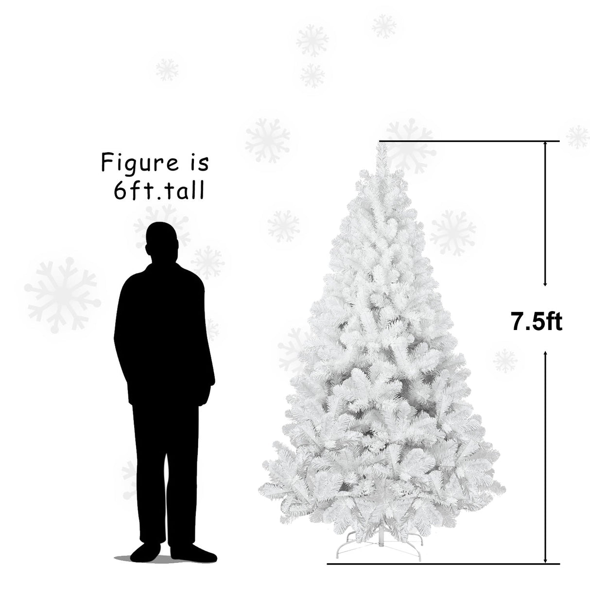5ft Christmas Trees