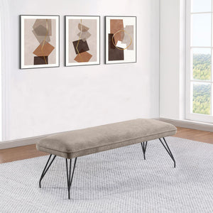 Kailea - Upholstered Dining Bench