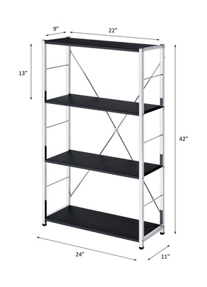 Tennos - Bookshelf