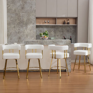 Decorative Upholstered Side Chair For Living Room (Set of 2)
