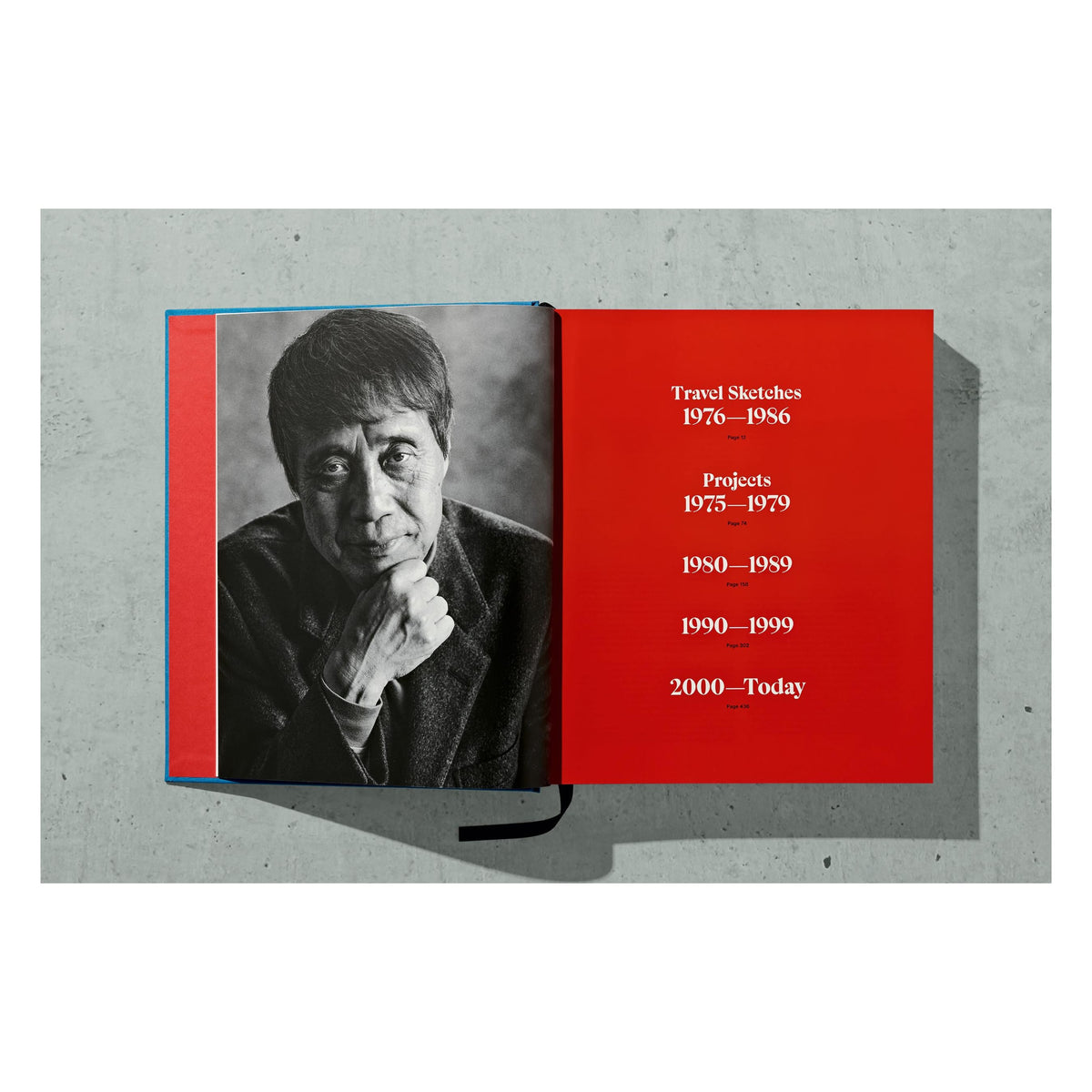 Tadao Ando. Sketches, Drawings, and Architecture (German, French, English)