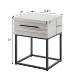 Oliver 3-Piece Bedroom Set