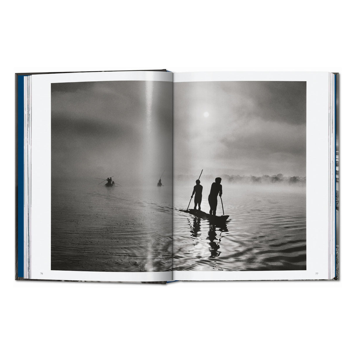 Sebastião Salgado. Amazônia. 45th Ed. (English)