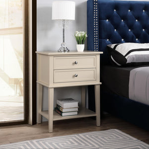 Vibrant Contemporary Nightstand