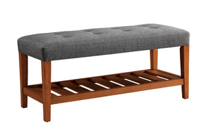 Charla Upholstered Bench