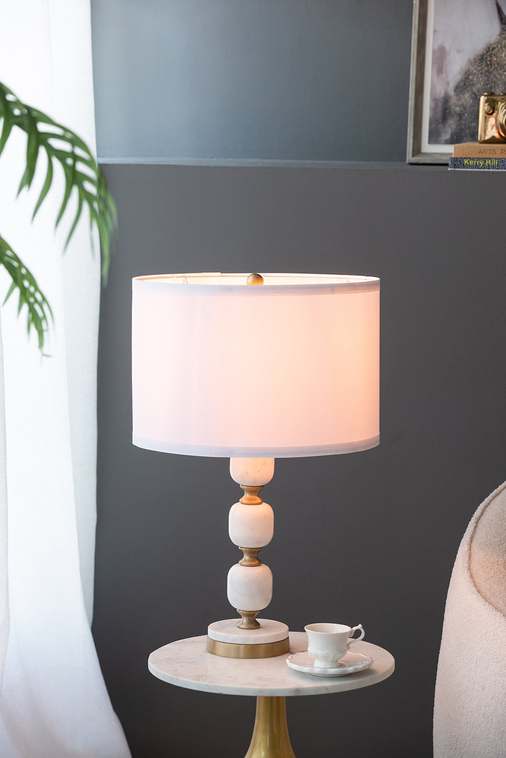 D15x26.5 Table Lamp