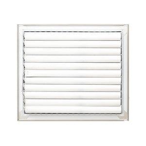 Adjustable Aluminum HVAC Register Vent Cover 14X12 - Box of 10