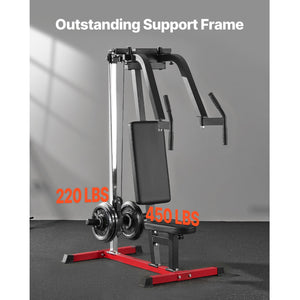 Chest Fly Machine Adjustable Fly and Reverse Delt Machine