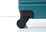 Hardshell Luggage Sets 3 Pcs Spinner Suitcase with TSA Lock