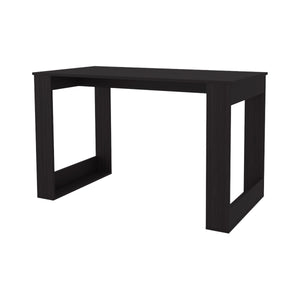 Aurora Writing Computer Desk with Ample Work Surface, Wengue