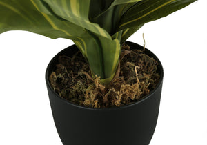 17" Tall Artificial Dracaena Plant