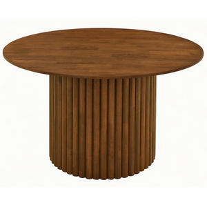 Merlin Solid Wood Dining Table