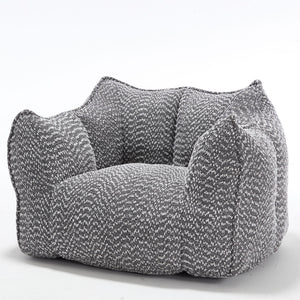 Comfortable Sofa Chairs With Highly Resilient Foam For Living Rooms And Bedrooms