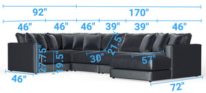 Remington - Modular Sofa