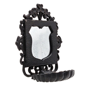 Cast Iron Soap Dishes