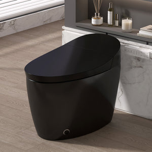 Smart Toilet with Bidet Built-In - ADA One-Piece Toilet