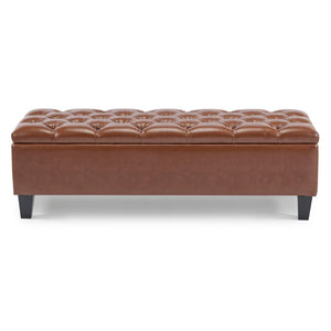 Ottoman Bench With Storage