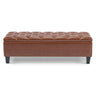 Ottoman Bench With Storage