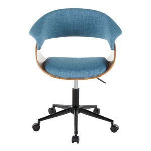 Vintage Mod - Mid Century Modern Office Chair