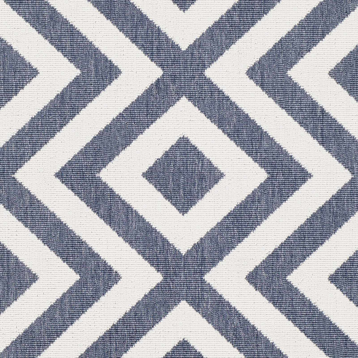 Spilsby Navy Blue Outdoor Rug - Clearance