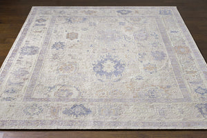 Abulug Luxury Handmade Oushak Rug - Clearance