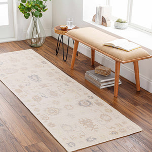 Abulug Luxury Handmade Oushak Rug - Clearance