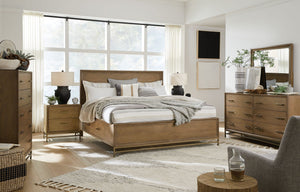 Lindon - Double Drawer Dresser