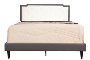 Bed (All in One Box) - Two Tone