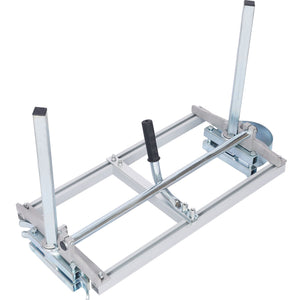 Portable Chainsaw Planking Lumber With Adjustable Milling Bar