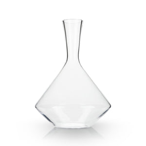 Raye Crystal Angled Wine Decanter Viski®