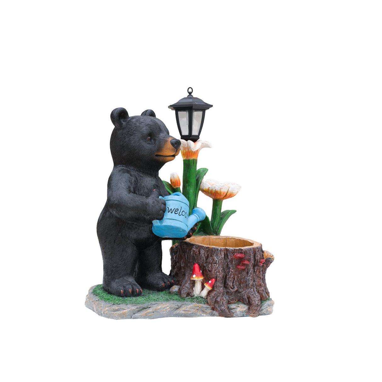 Standing Bear Statue