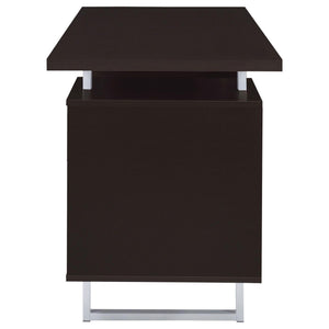 2 Drawer Floating Top Office Desk