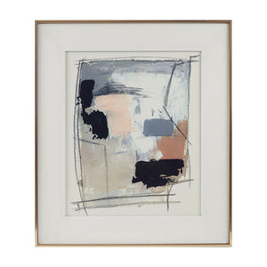 The Reveillé Diptych — From the Galerie Évanescente™ Collection