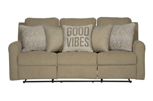 Calvin - Reclining Sofa