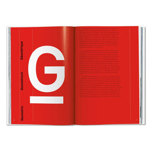 Logo Modernism (German, French, English)