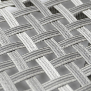 K&K 43' Propane Gas Fire Pit Table, Grey