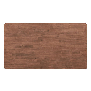 Ginny - Dining Table - Walnut