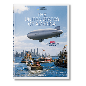 National Geographic. The United States of America (English)