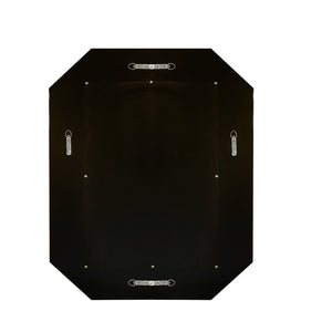 Diamond Shaped Large Wall Mirror
