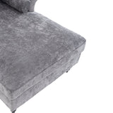 Oversized Chaise Lounge Indoor