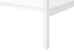 Bookshelf, Bookcase, 4 Tier, Office, Bedroom, Contemporary, Modern