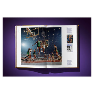 Lakers. An Official History of the Purple & Gold (English)