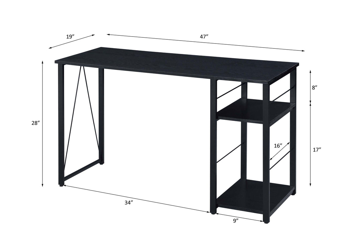 Vadna Writing Desk - Stylish Design
