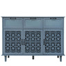 3 Door 3 Drawer Elegant Cabinet
