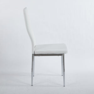 Minimalist Design Dining Chair (Set of 4)