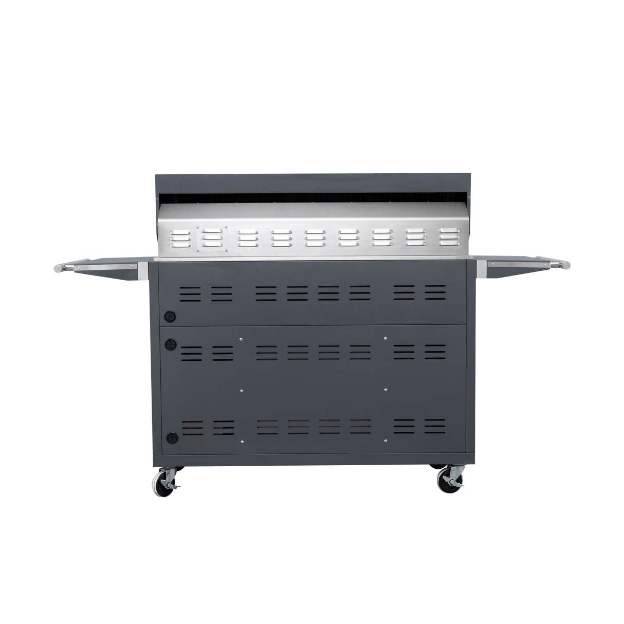 Navratil Premium 49" Stainless Steel Grill