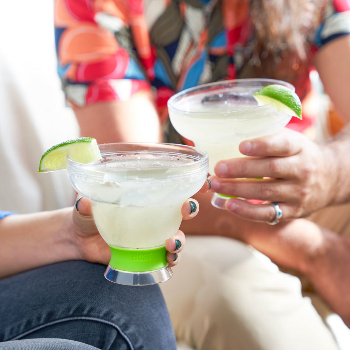 Margarita-FREEZE™-Cooling-Cups-–-Set-of-2-Insulated-Stemless-Margarita-Glasses-(12-oz)-Drinkware-Sets