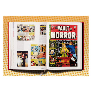 The History of EC Comics (English)