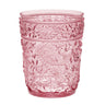 Paisley Acrylic Glasses Drinking (Set of 4)